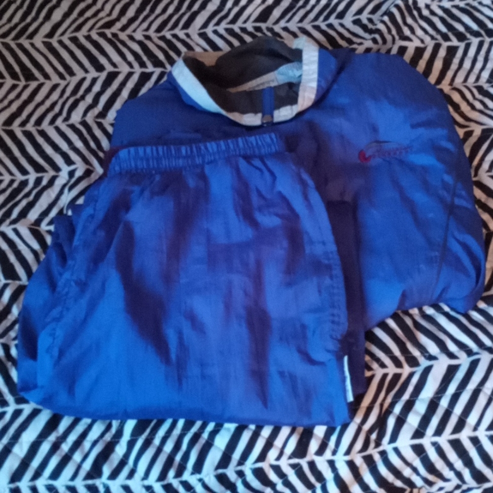 Authentic Vintage Givenchy Tracksuit